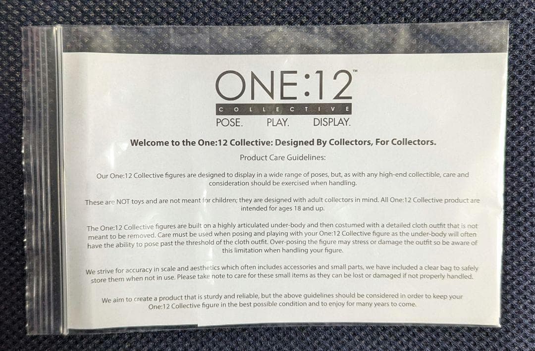 ミリタリー MEZCO 1/12 COLLECTIVE G.I.JOE FIREFLY