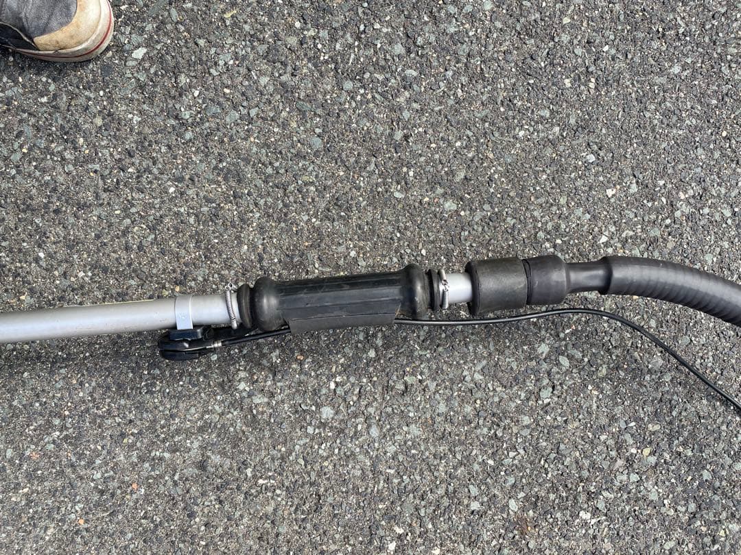 本格プロ仕様‼️完全整備‼️共立 RMB343Dエンジン刈払機 背負式 大排気量‼️