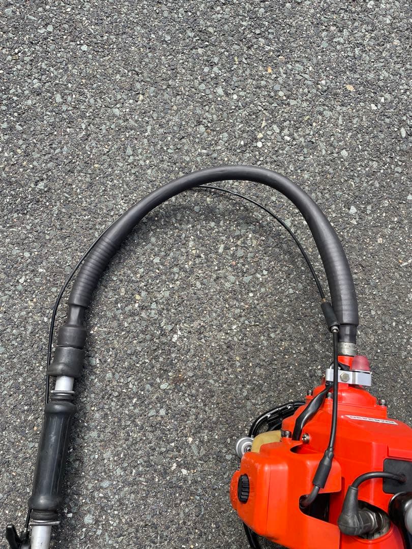 本格プロ仕様‼️完全整備‼️共立 RMB343Dエンジン刈払機 背負式 大排気量‼️