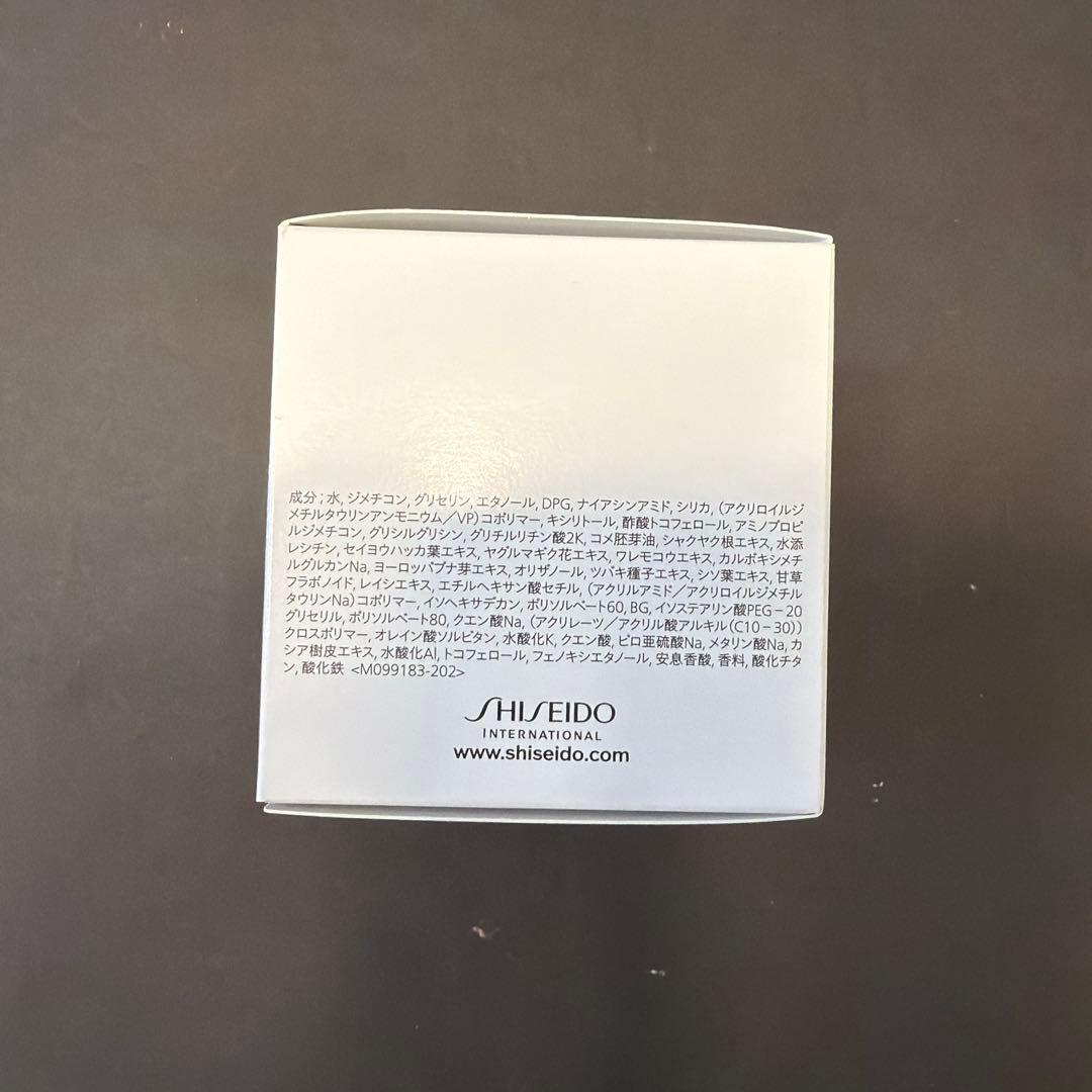 SHISEIDOメン　トータルR クリーム　N 50g