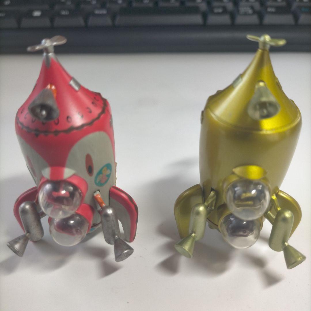 ピクミン2 コレクションフィギュア2 ドルフィン号 - メルカリ