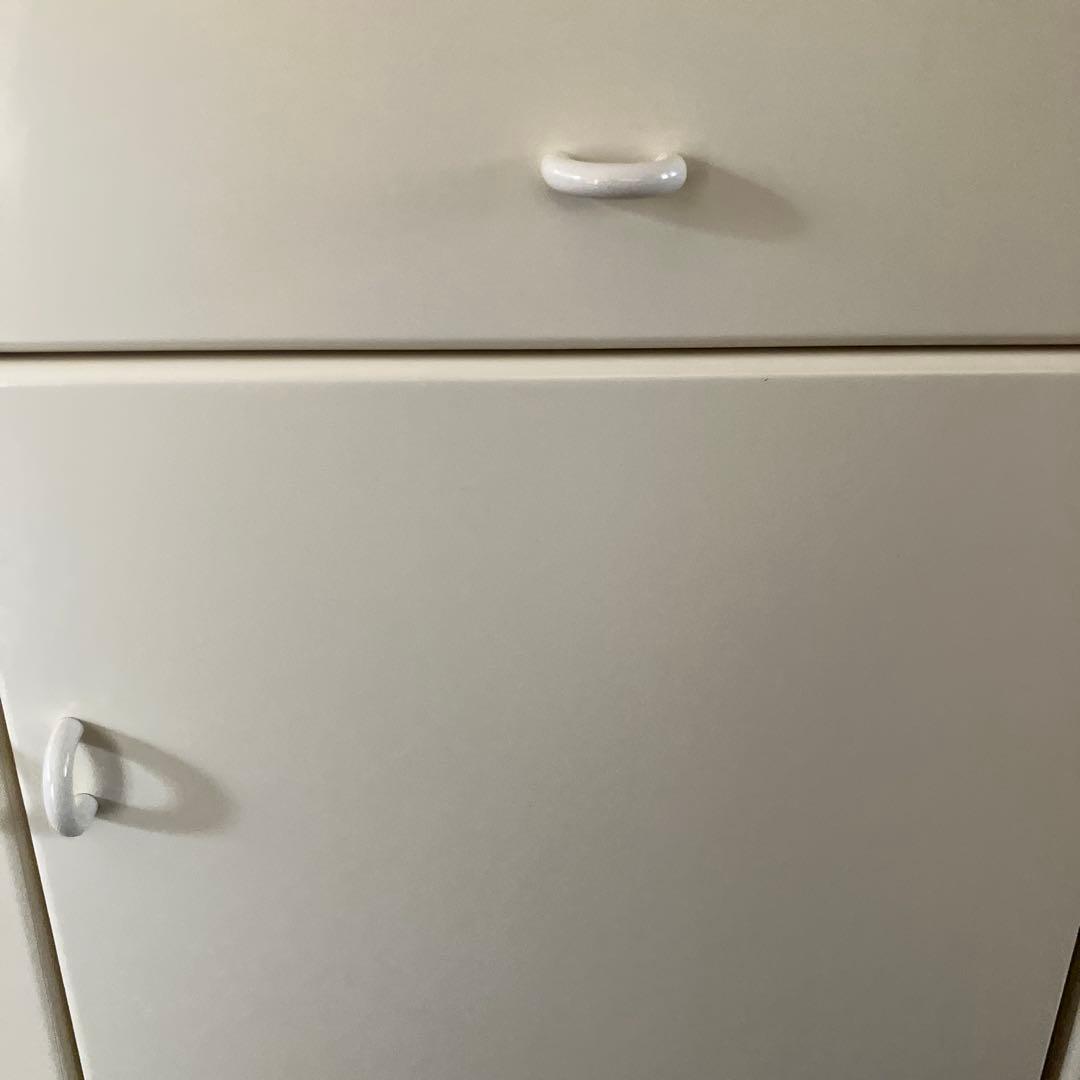 Kobuti天然木1枚板キッチンカウンター 90 × 46 × 86