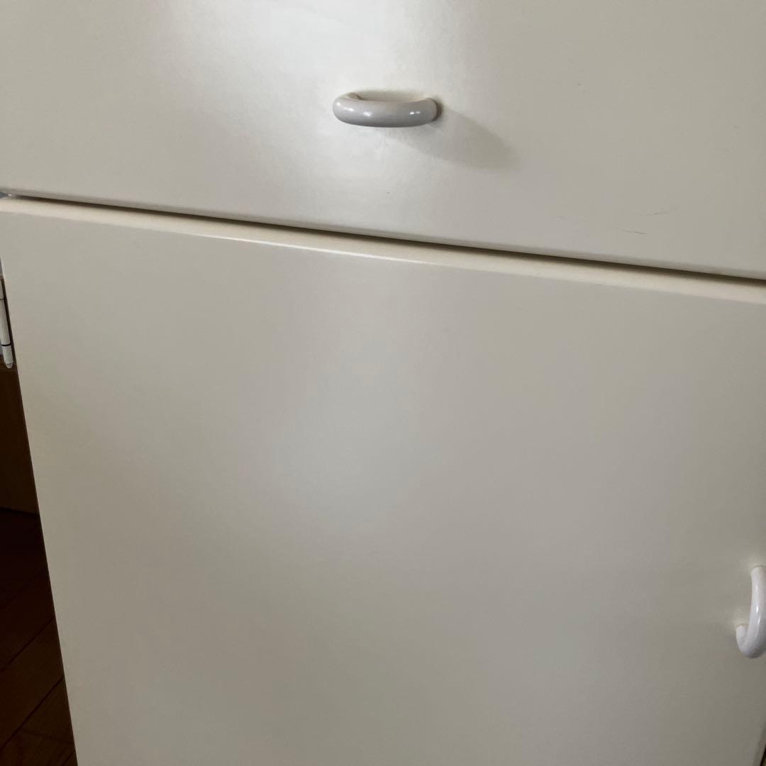 Kobuti天然木1枚板キッチンカウンター 90 × 46 × 86