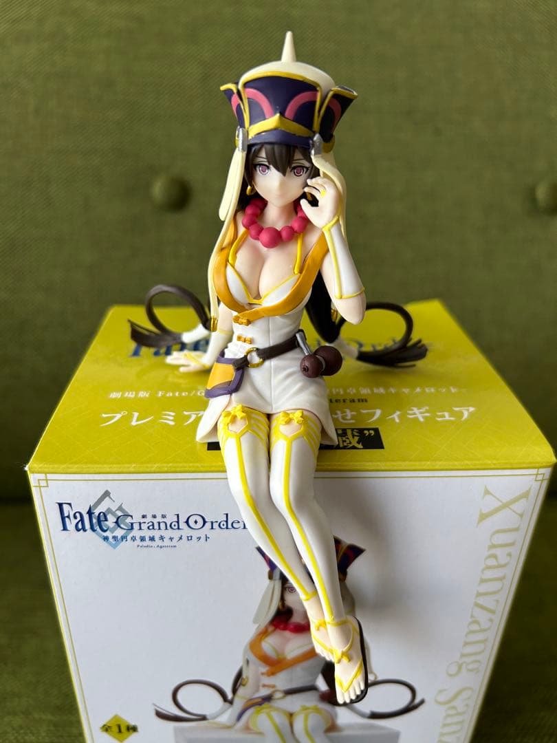 Fate Grand Order 玄奘三蔵フィギュア&アクスタ - メルカリ