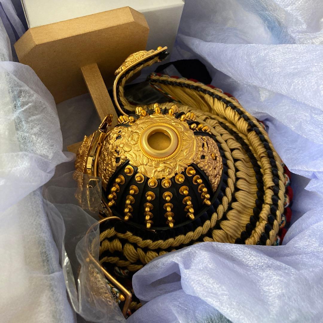 五月人形 久月 兜収納飾り 12号 久月 正絹緋縅 兜飾り 収納飾り 久月