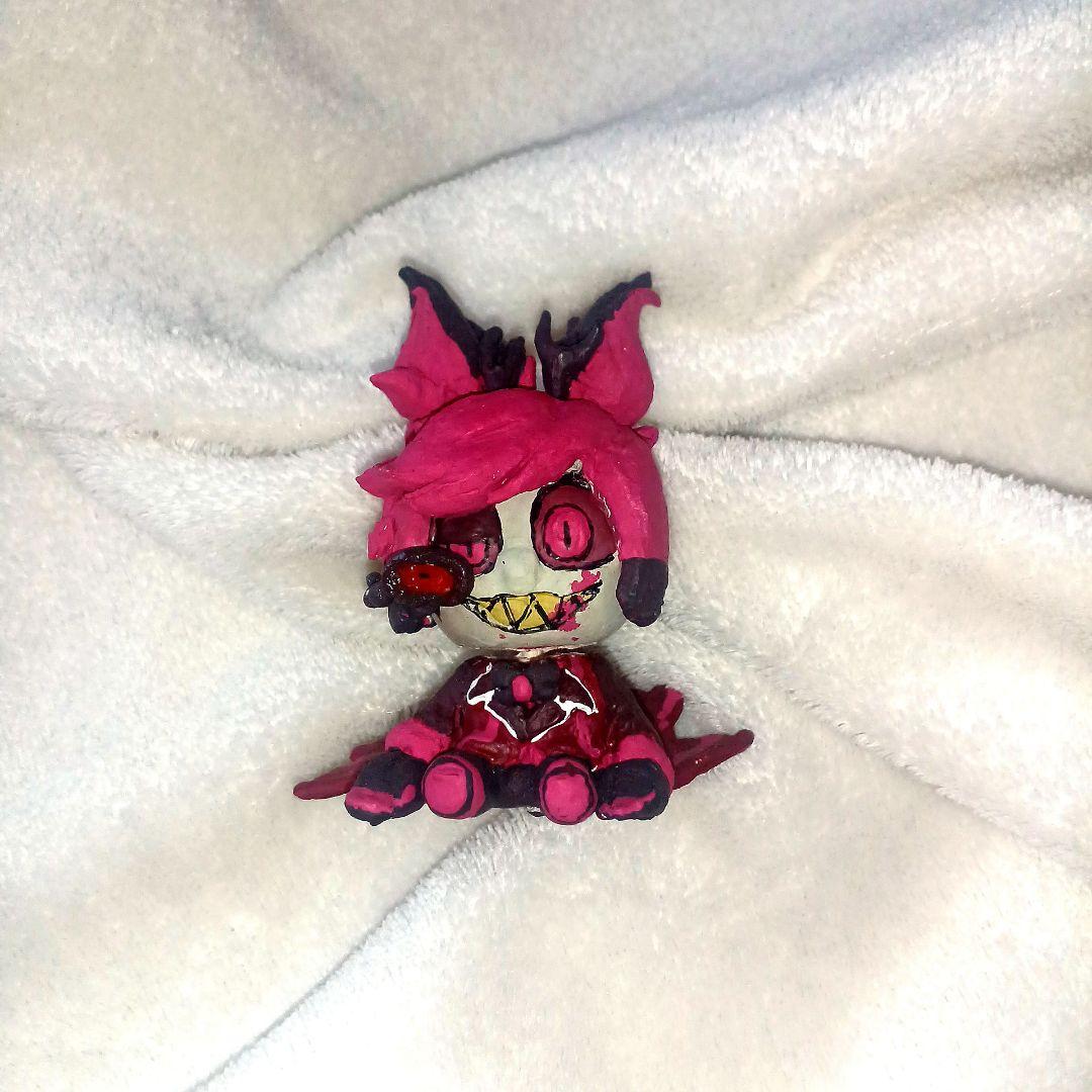 ハズビンホテル アラスター マスコット - メルカリ