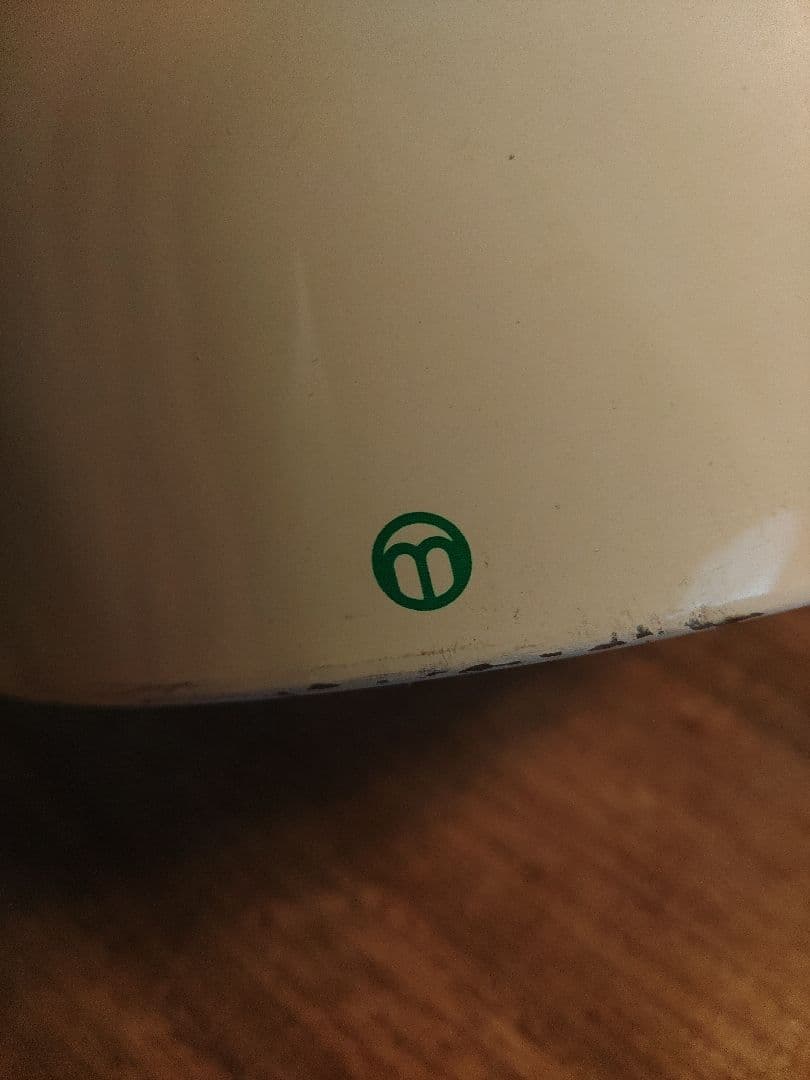 希少　激レア　KUTE102 FM 1989 カリフォルニア　スチールケース