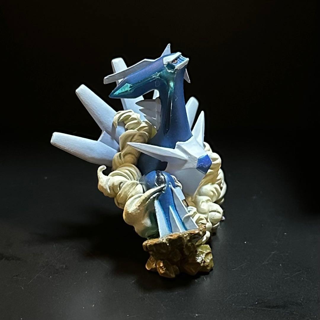 非売品　DS予約特典　ポケモンオリジナルフィギュア2点セット　-海洋堂-