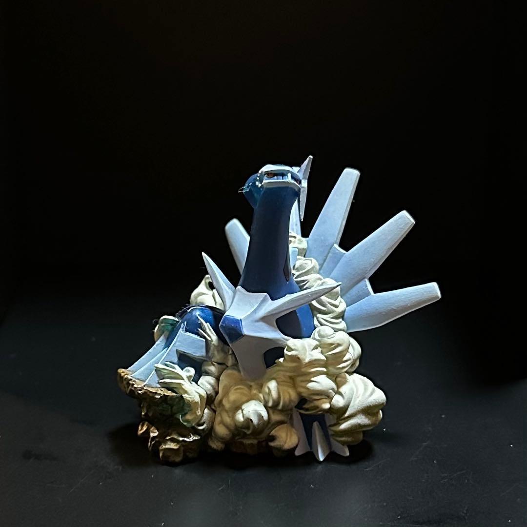 非売品　DS予約特典　ポケモンオリジナルフィギュア2点セット　-海洋堂-