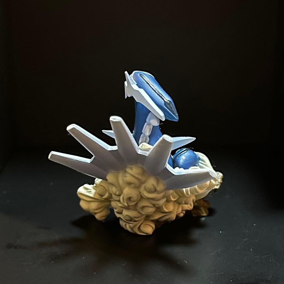 非売品　DS予約特典　ポケモンオリジナルフィギュア2点セット　-海洋堂-