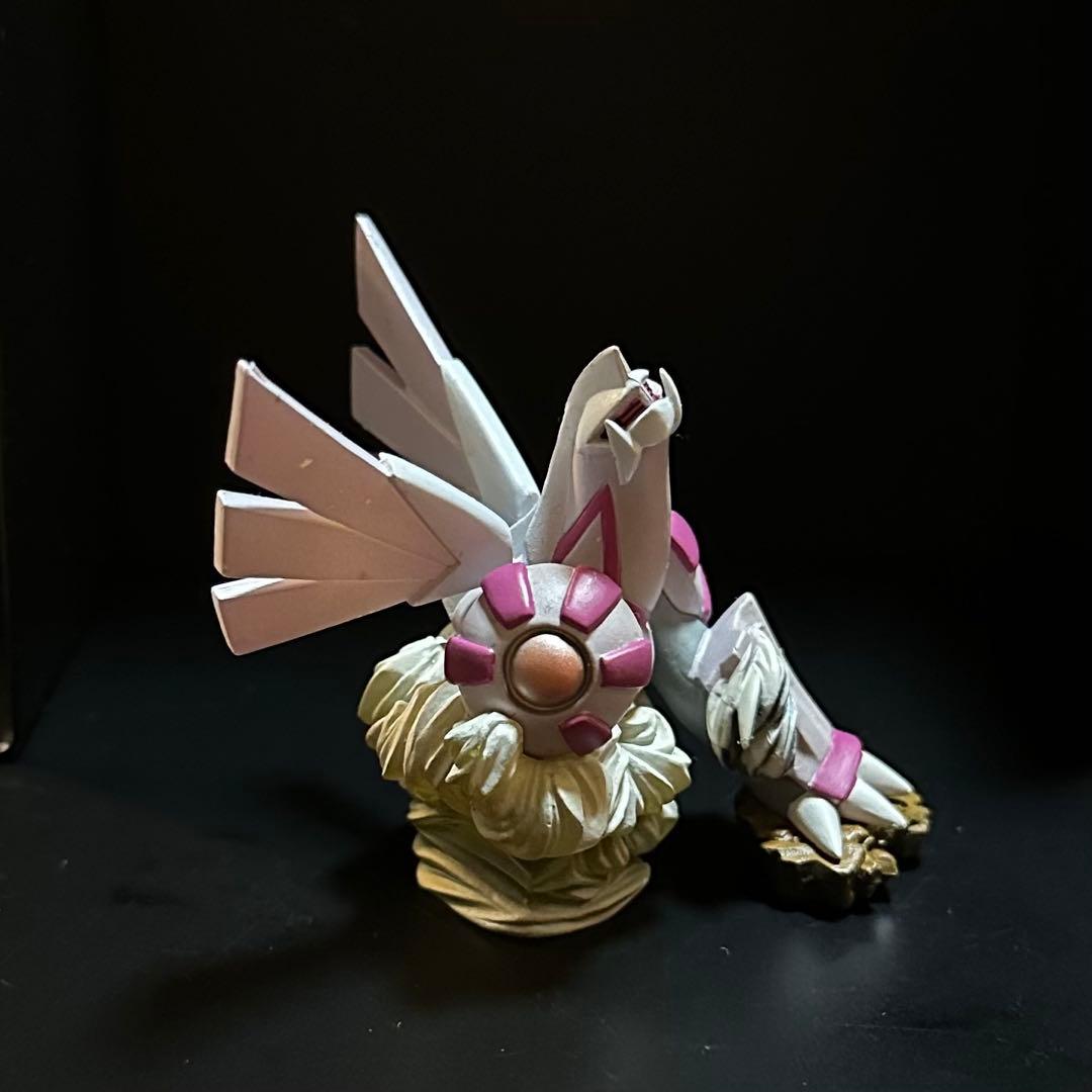 非売品　DS予約特典　ポケモンオリジナルフィギュア2点セット　-海洋堂-