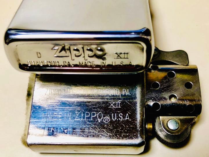 \"サンキスト\" Sunkistオレンジ＊レモン＊希少エナメル七宝製zippo®︎