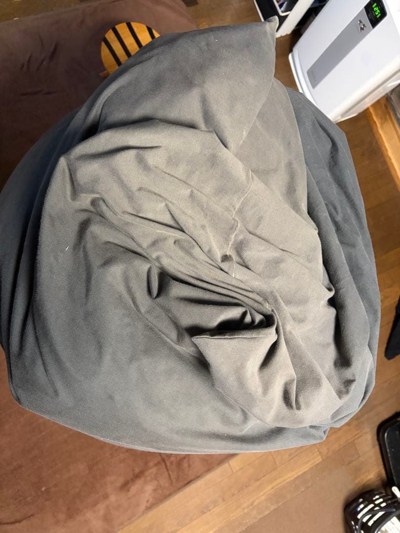 yogibo maxビーズクッション