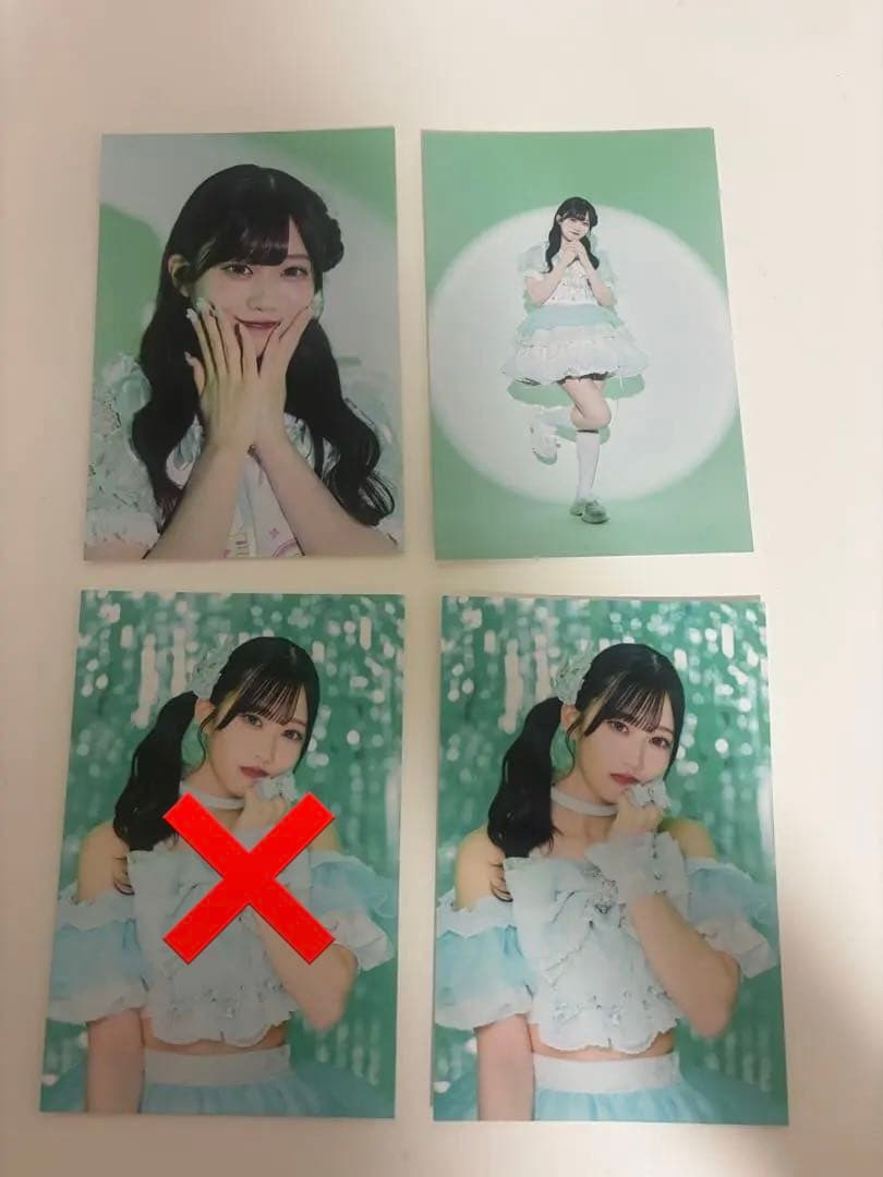 pixelRibbon 橋本恵菜 ブロマイド - メルカリ