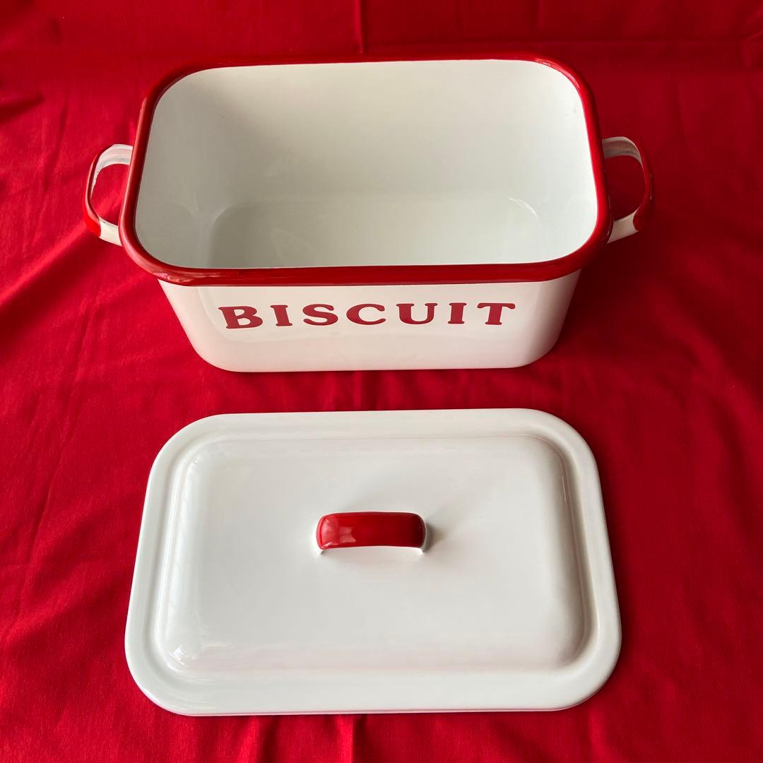 ビスケットボックス