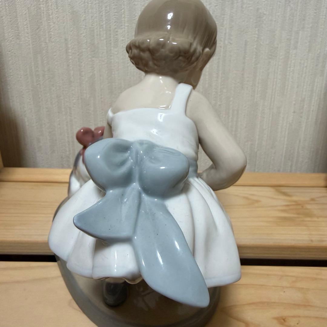 ❤︎入手困難　リヤドロ 召しあがれ❤︎