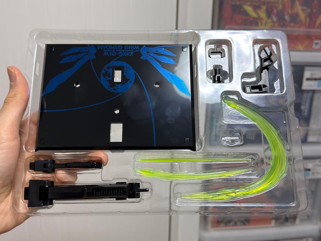 新機動戦記ガンダムW L ROBOT魂 SIDE MS ウイングガンダム