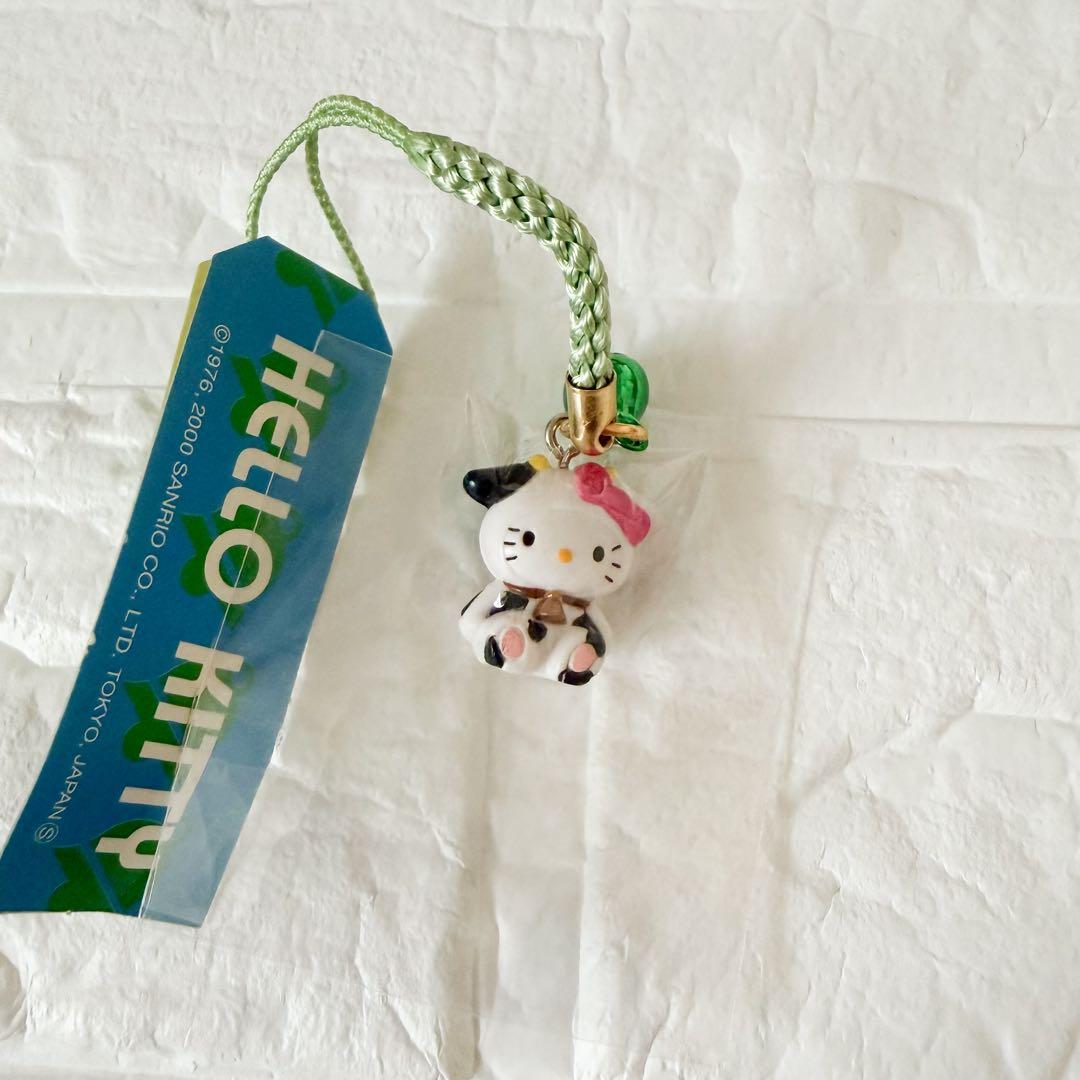 【新品未開封】③ご当地ハローキティちゃん根付けストラップ6点セット✨激レア✨