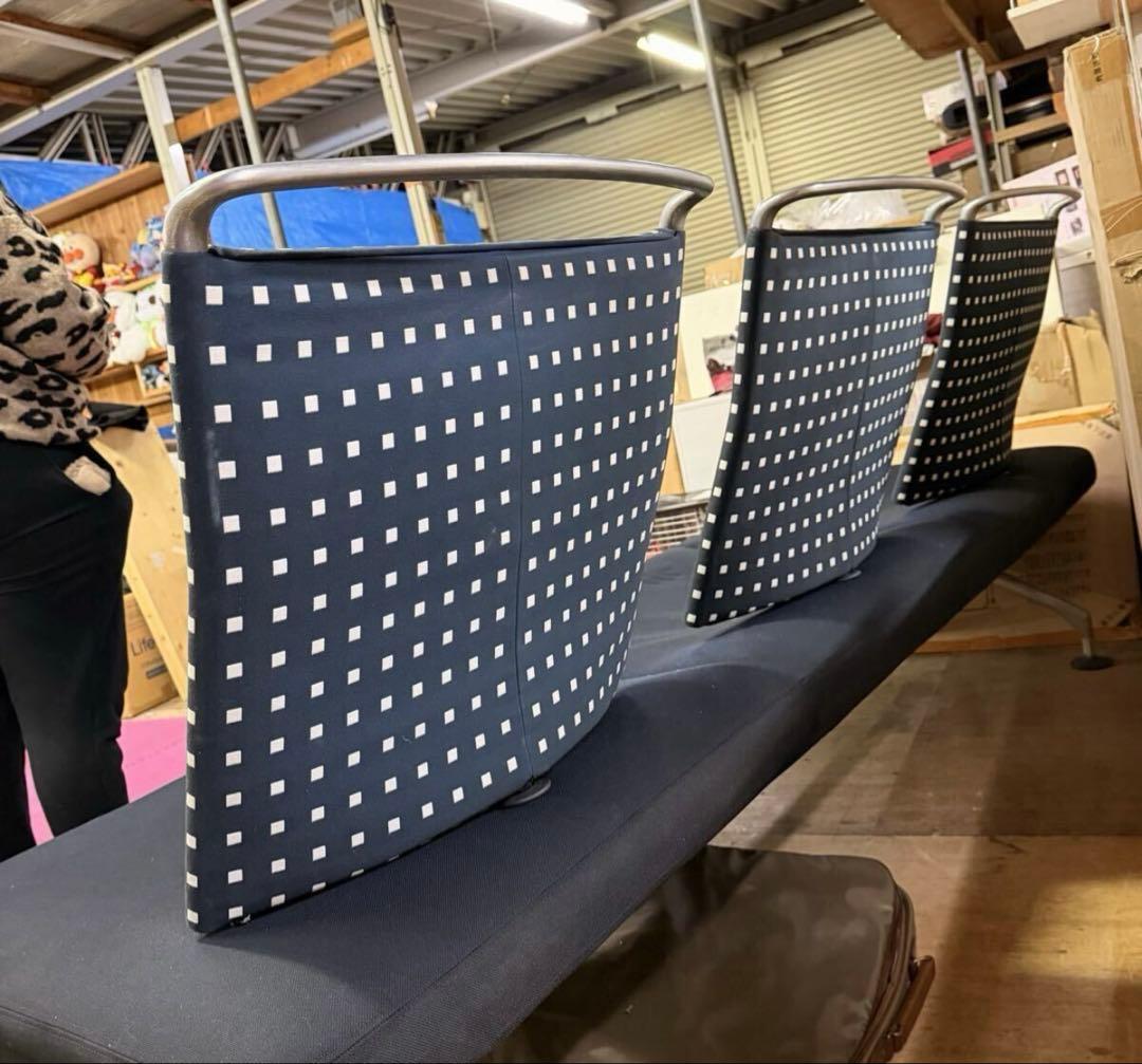 ヴィトラ　Vitra社製　ソファー　3人掛け　高級　背もたれ着脱可能