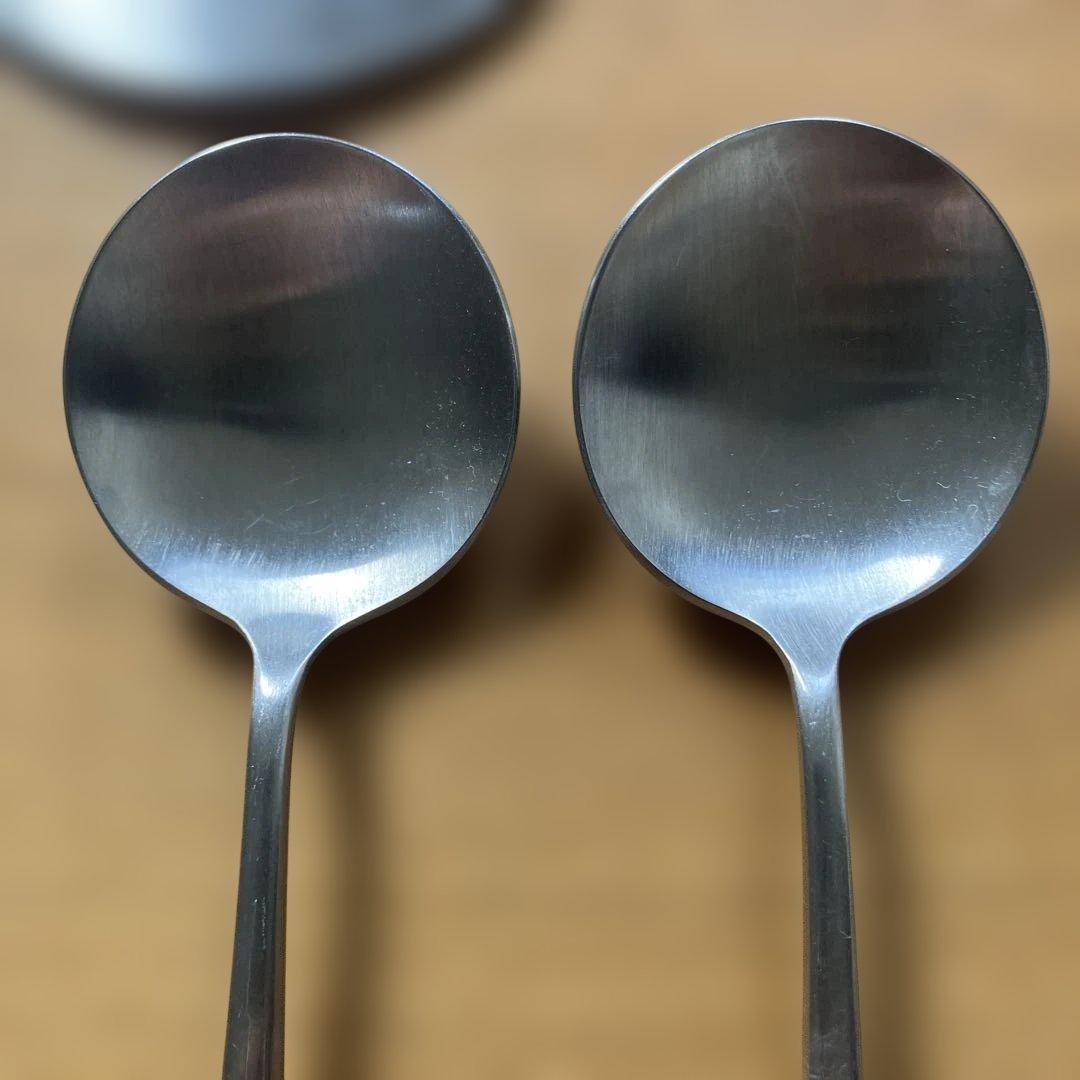 クチポール　ムーンマット　カトラリーセット