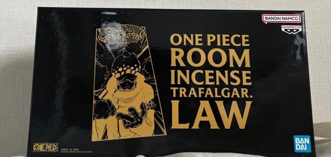 ワンピース BASE SHOP ROOM INCENSE トラファルガーロー