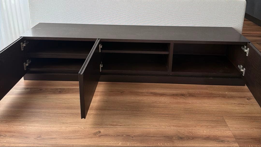 TIME&STYLE キャビネット　テレビボード　テレビ台