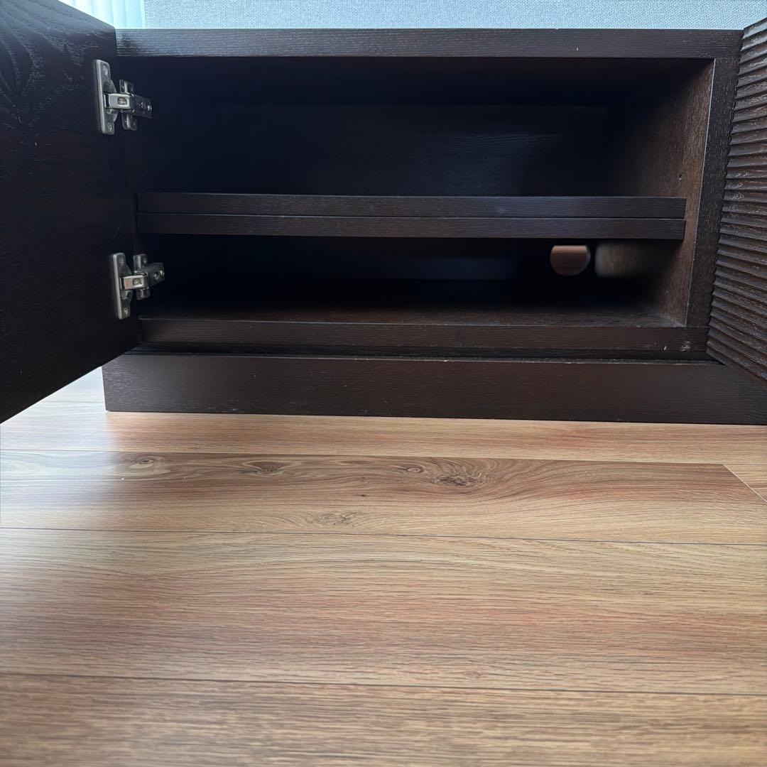 TIME&STYLE キャビネット　テレビボード　テレビ台