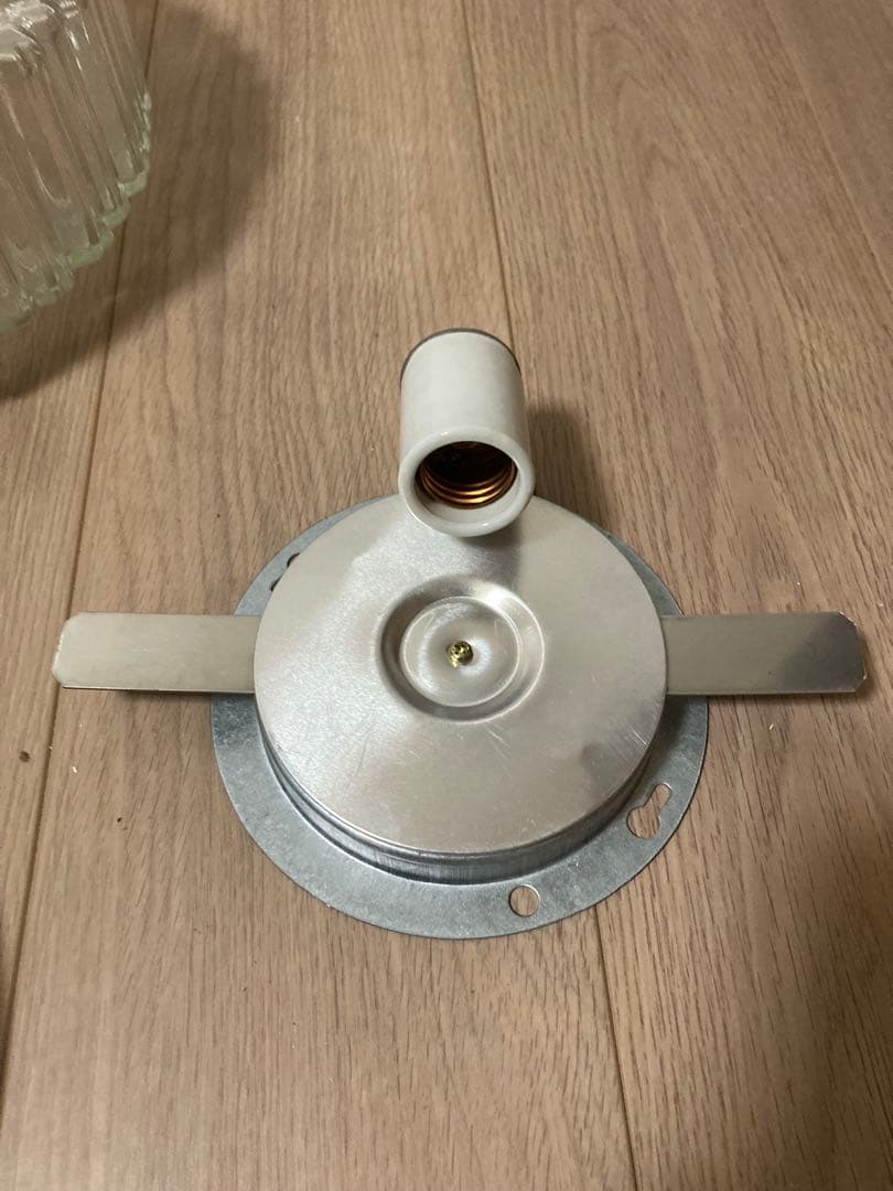 ナショナル 生産終了 LB52350T 天井照明器具 玄関灯 クリスタルカット