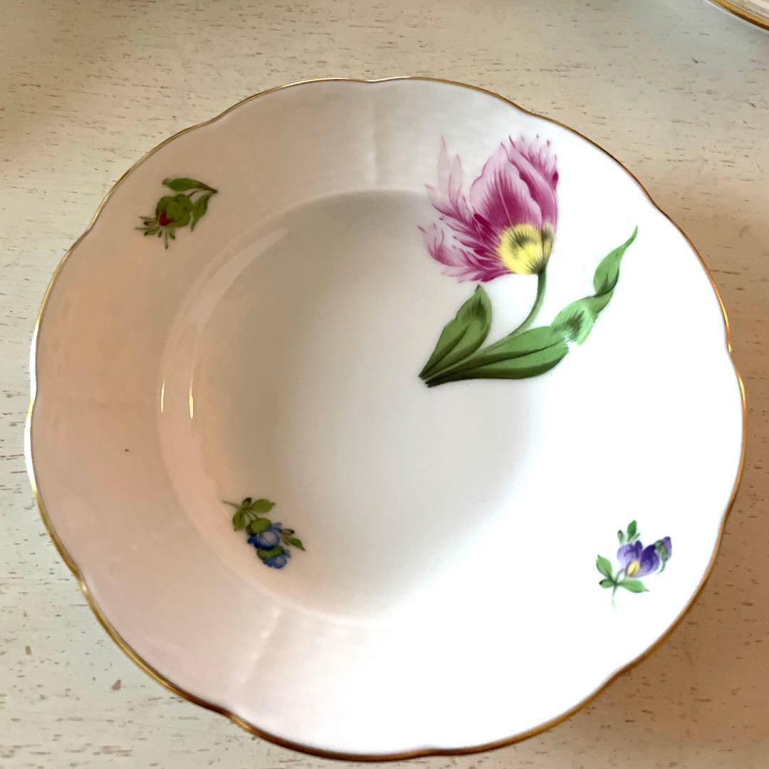 新品ヘレンド小皿5枚セット