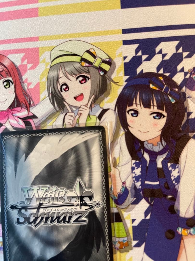 ヴァイスシュヴァルツ 優木せつ菜 SP - メルカリ