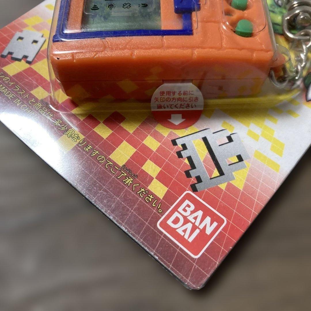 デジタルモンスター Ver.3 オレンジ色