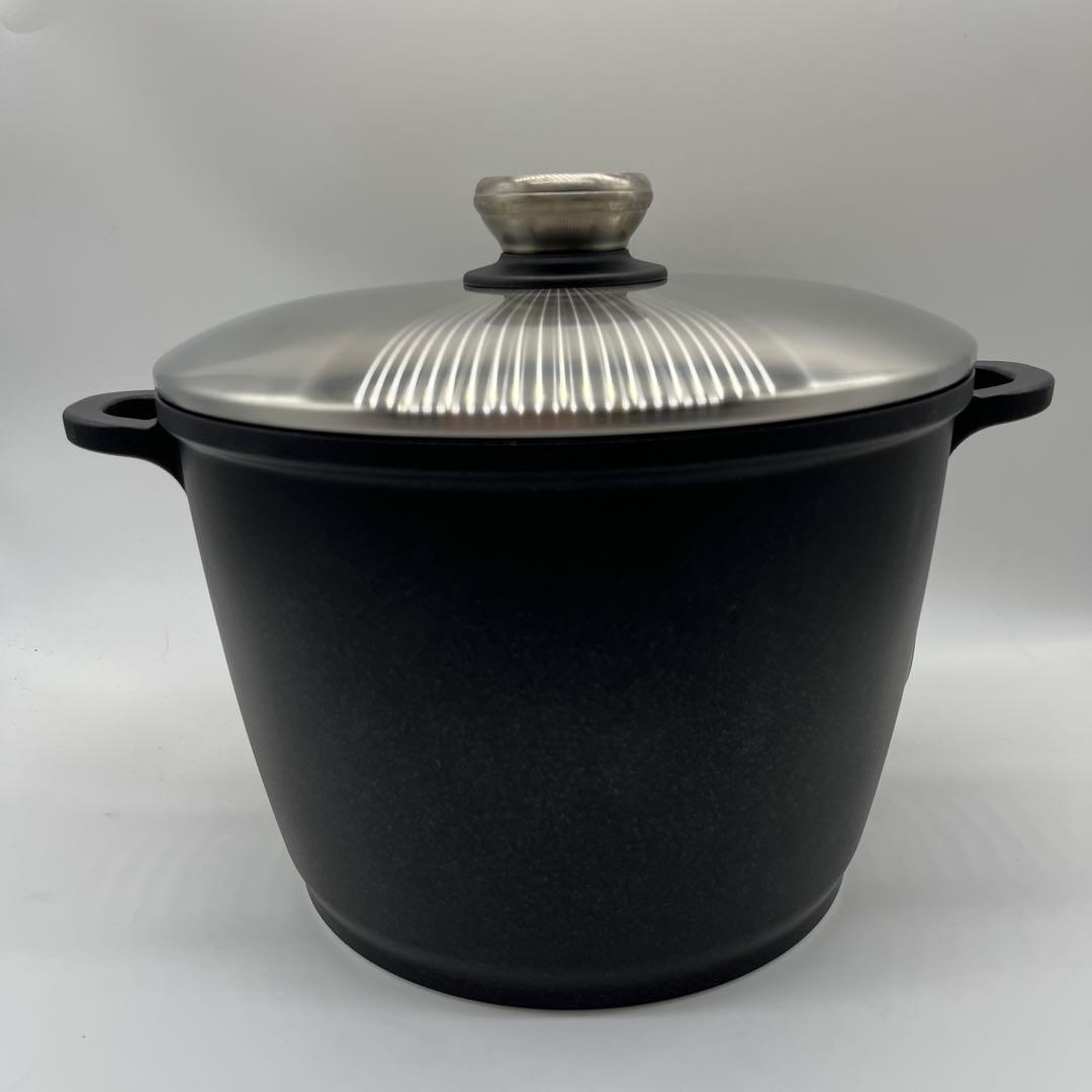 ツヴィリング ツインキャスト　ストックポット24cm 6.5L ドイツ製