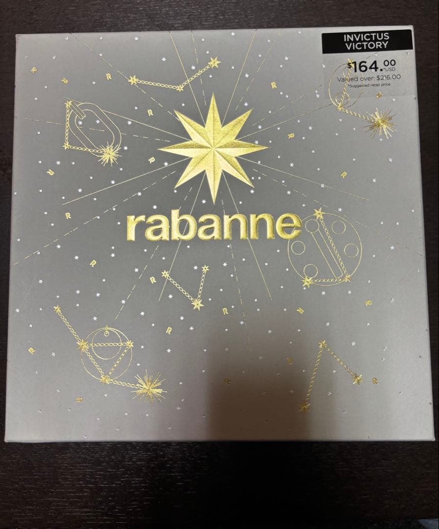 Paco Rabanne Invictus Victory ギフトセット 新品