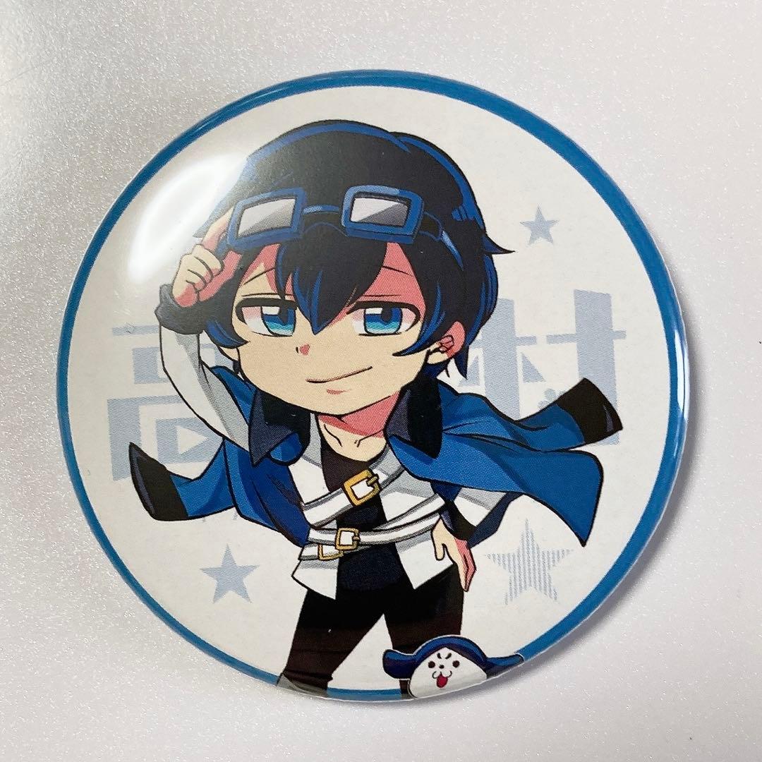 高田村 ふじみや 缶バッジ 4点 - メルカリ