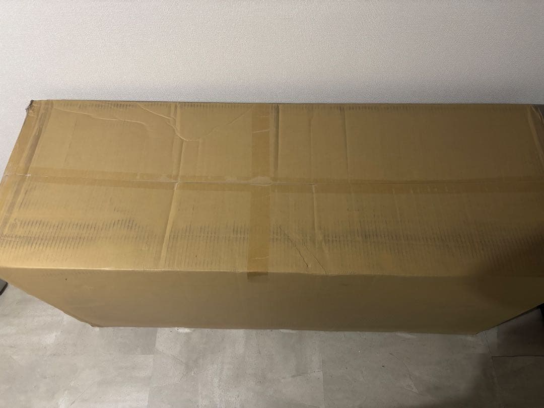 リクライニングソファ ネイビー 3人掛け