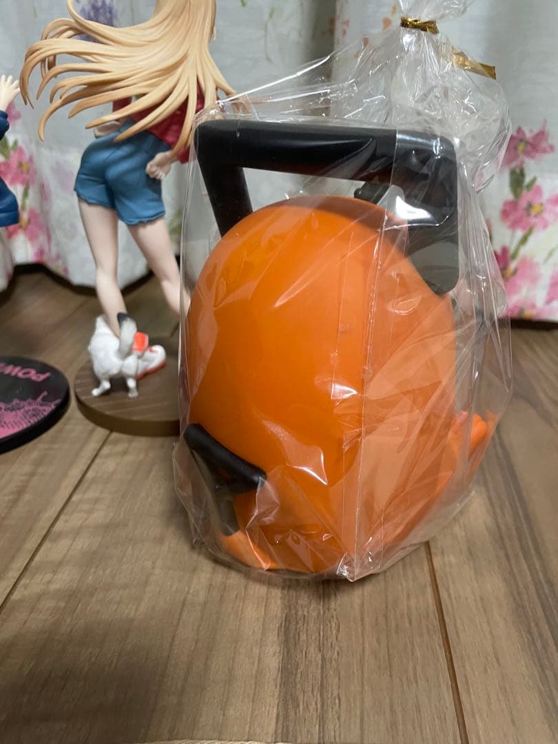 チェンソーマン　プライズ　フィギュア　4点　まとめ　ボム　パワー　ポチタ　レゼ篇