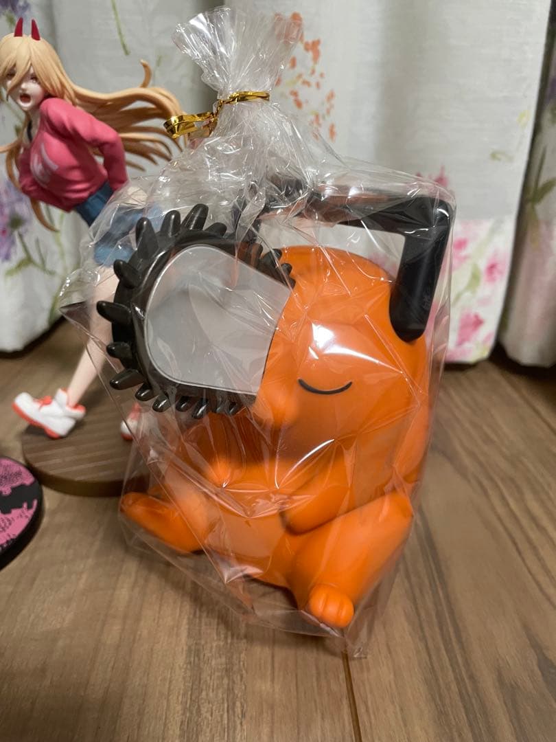 チェンソーマン　プライズ　フィギュア　4点　まとめ　ボム　パワー　ポチタ　レゼ篇