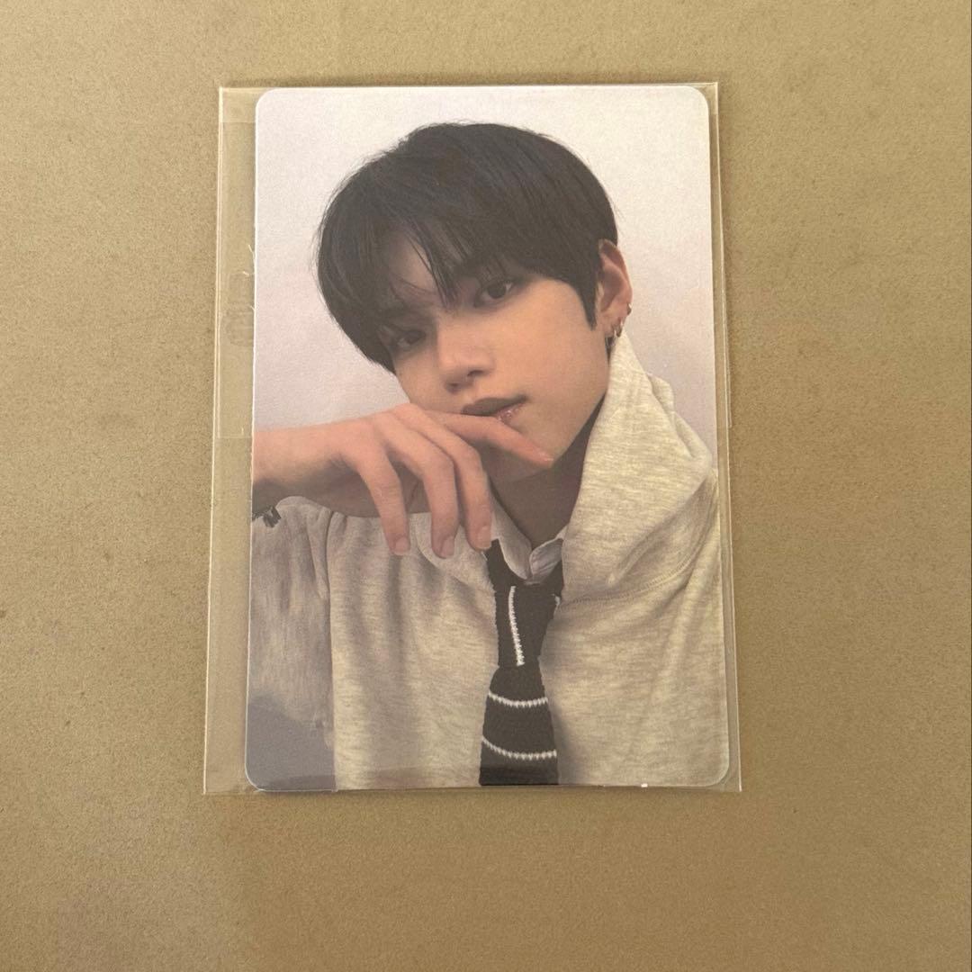 ボイプラ2 アーカイブ展 week1 トレカ ケヒョン - メルカリ