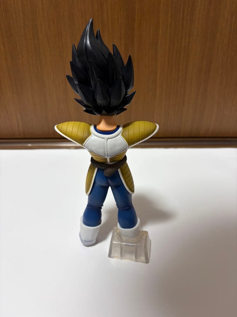 ドラゴンボール　一番くじ　ベジータ　A賞　天下分け目