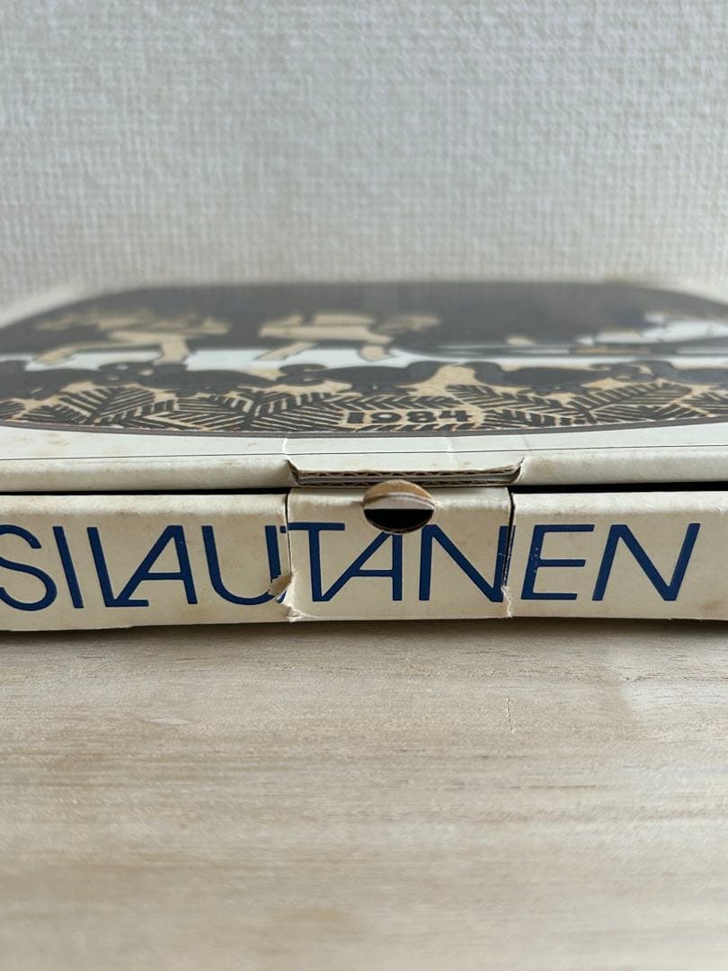 ARABIA アラビア　Kalevala カレワラ　1984年（箱付き）