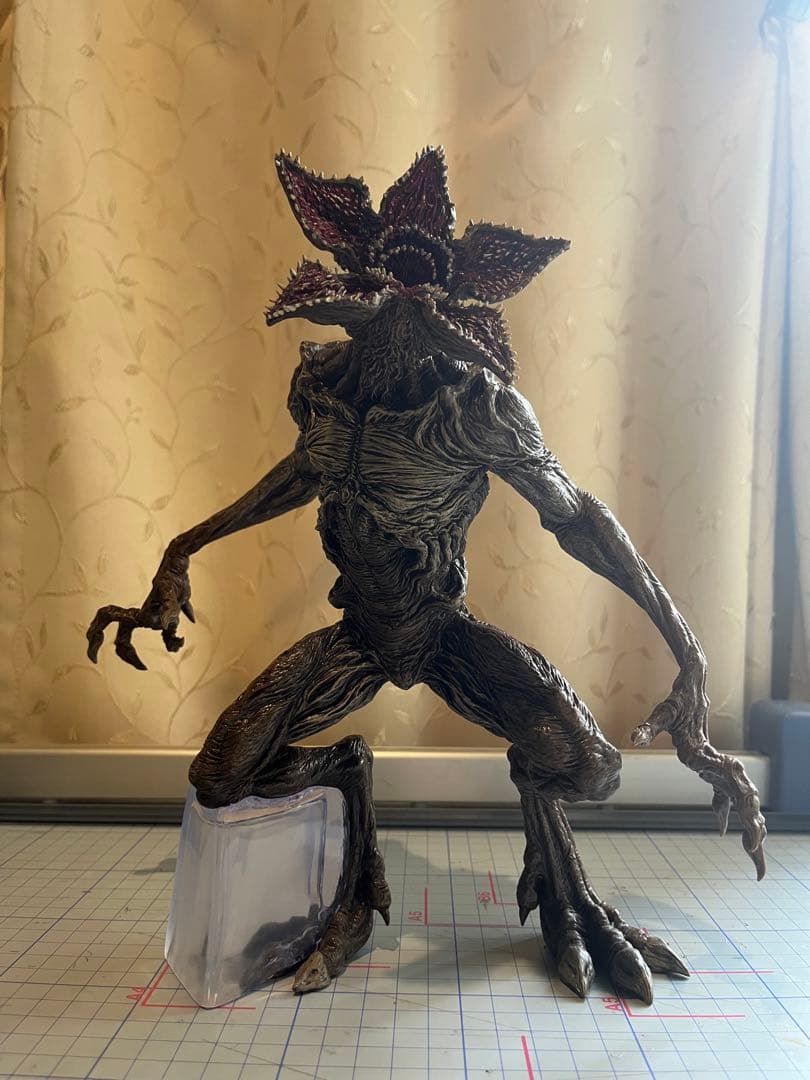 一番くじ ストレンジャーシングス デモゴルゴンフィギュアラストワン