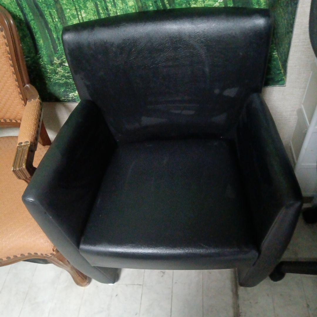 激安。美品！定価１０万以上！高級シングルソファー200サイズ