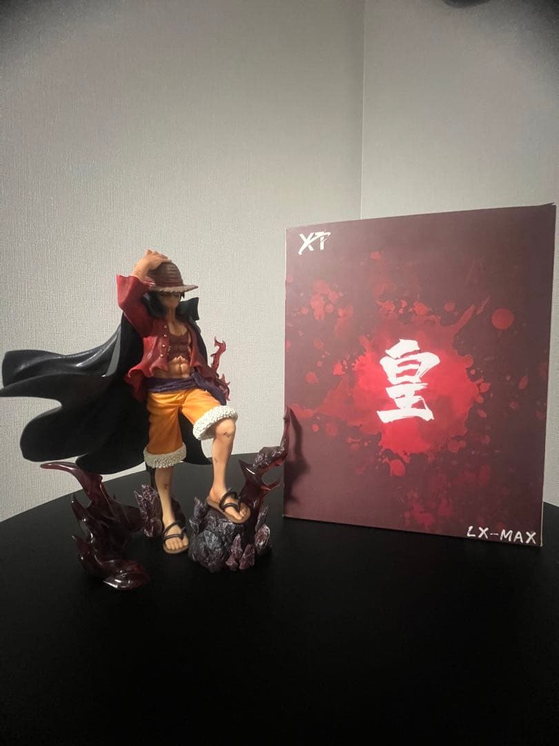 彩*陸様 LX studio 四皇 麦わらのルフィ　ガレージキッド