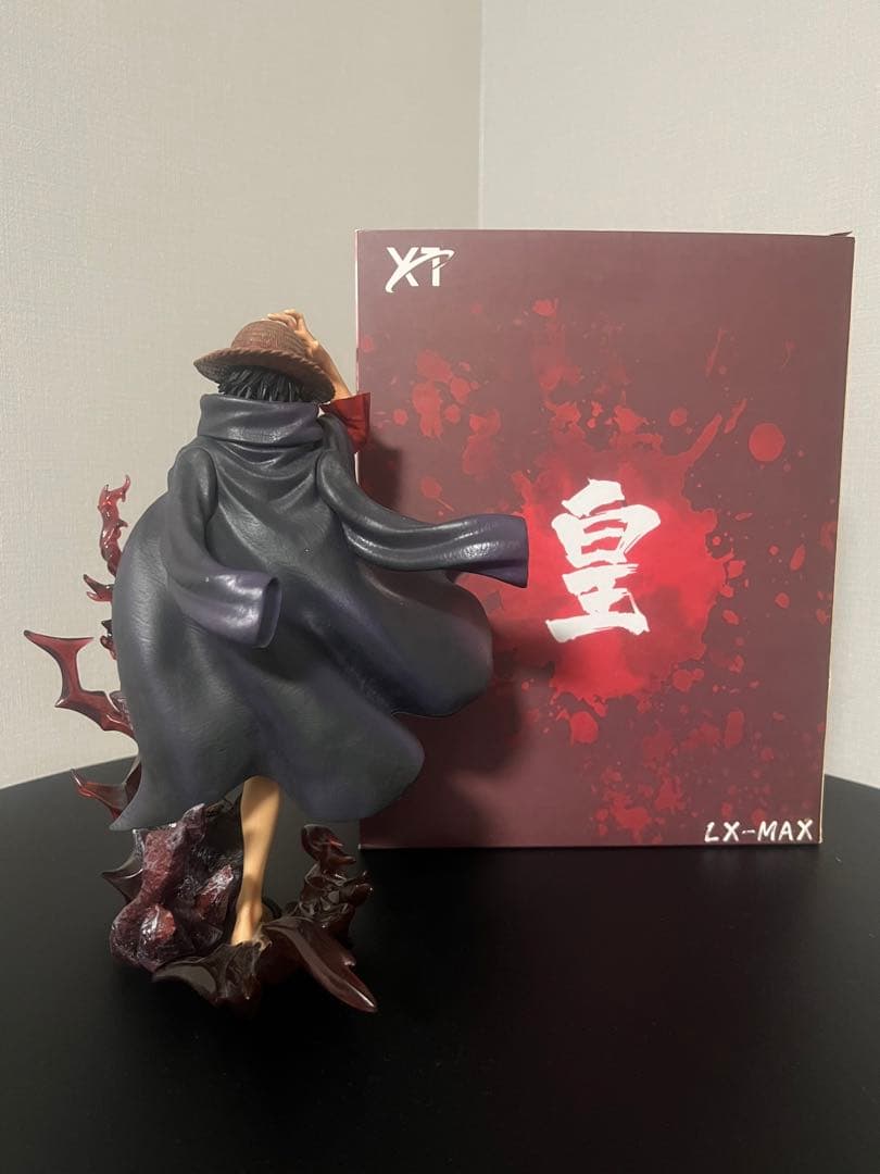 彩*陸様 LX studio 四皇 麦わらのルフィ　ガレージキッド