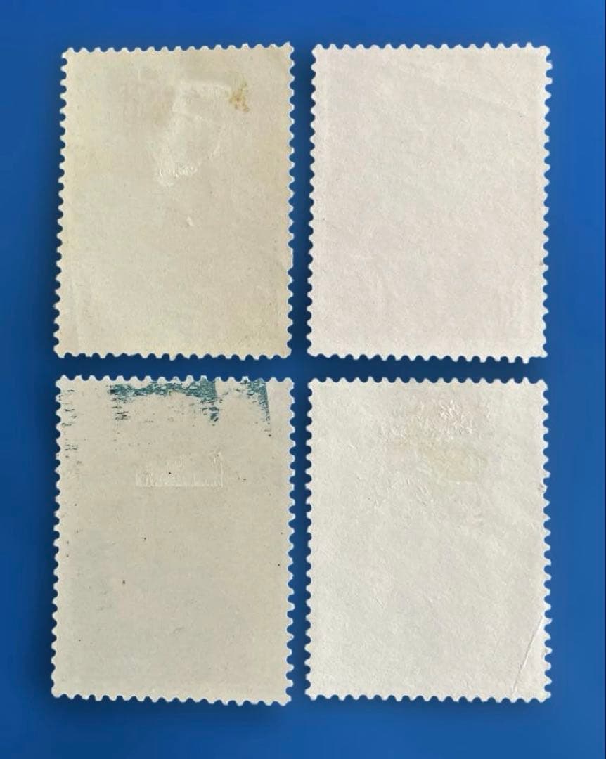 特44 菊シリーズ（使用済み、18種完）