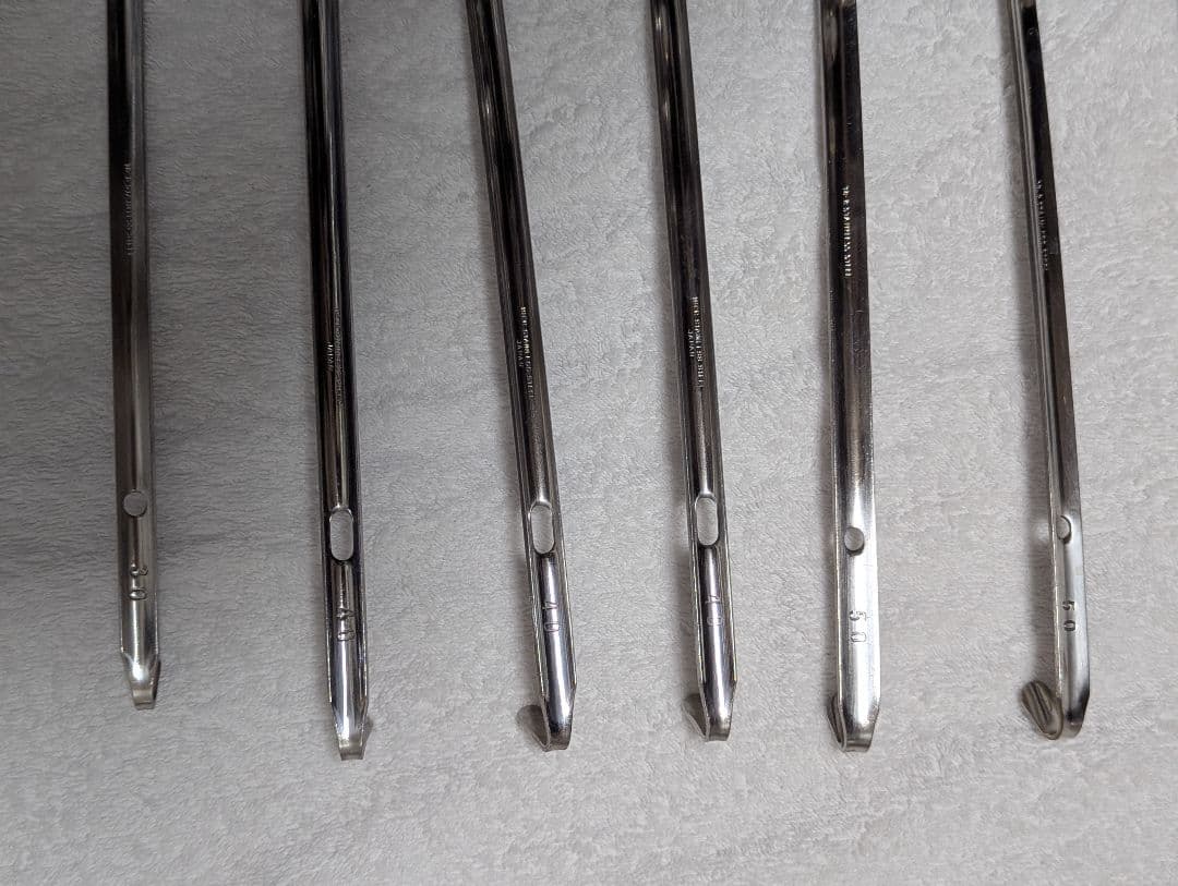 レードル　まとめ　17本　ステンレス製 調理器具　業務用　厨房 洗浄済　⑨