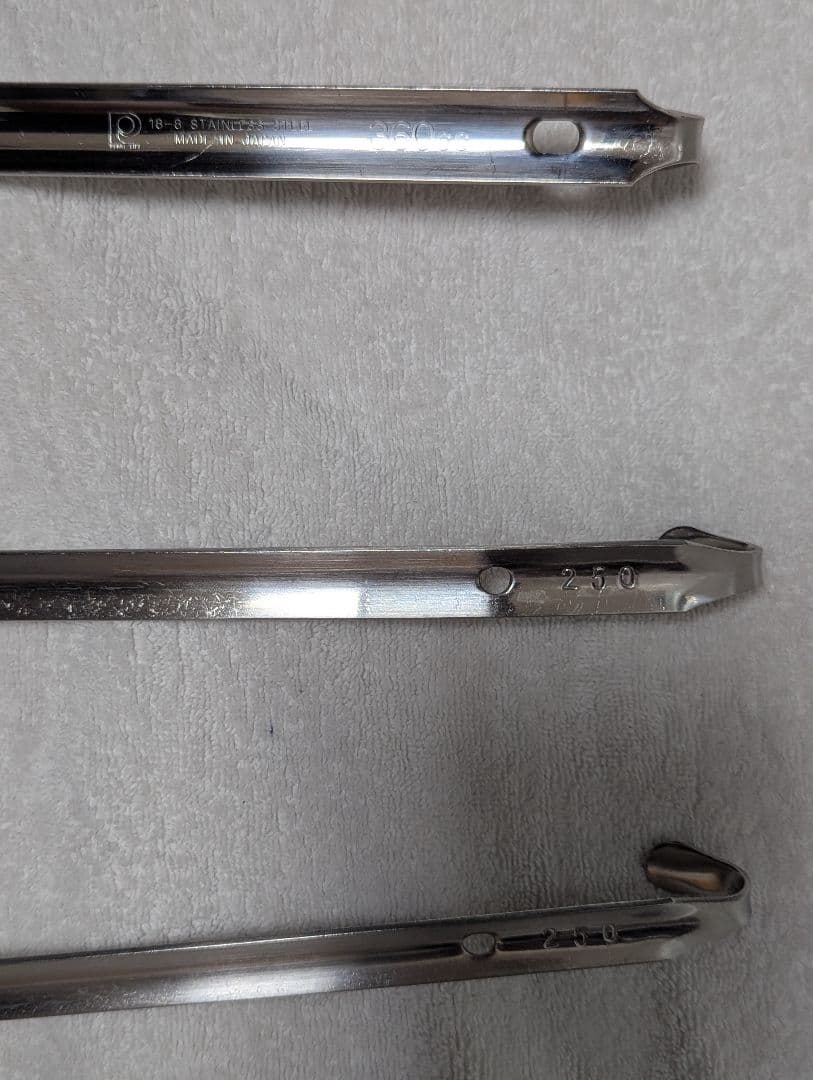 レードル　まとめ　17本　ステンレス製 調理器具　業務用　厨房 洗浄済　⑨