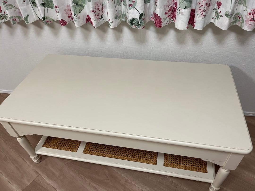 最終値下げ！Laura Ashley ローラアシュレイクリフトンコーヒーテーブル