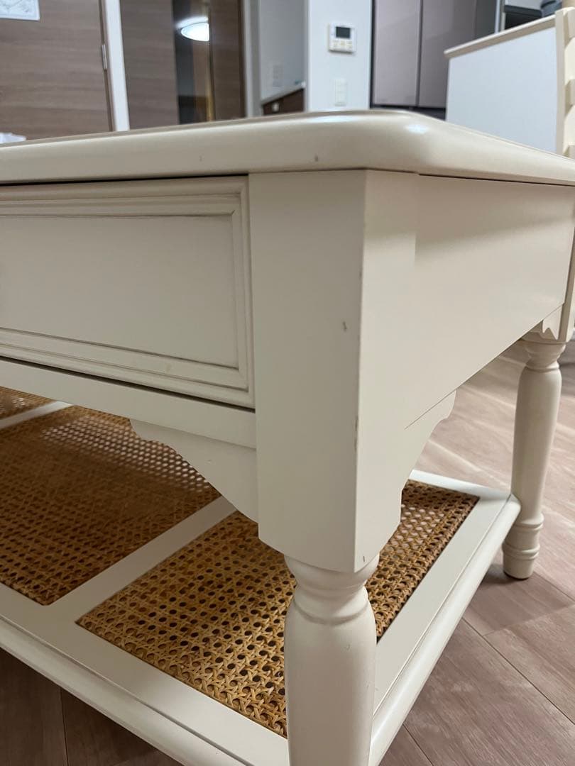 最終値下げ！Laura Ashley ローラアシュレイクリフトンコーヒーテーブル