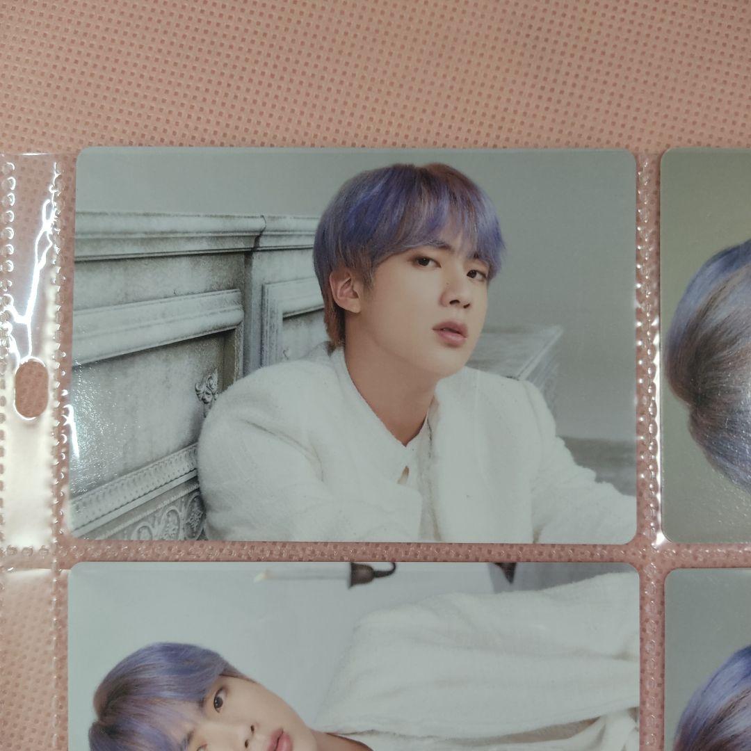 SYS FINAL ソウル JIN ジン ミニフォト コンプ BTS LYS